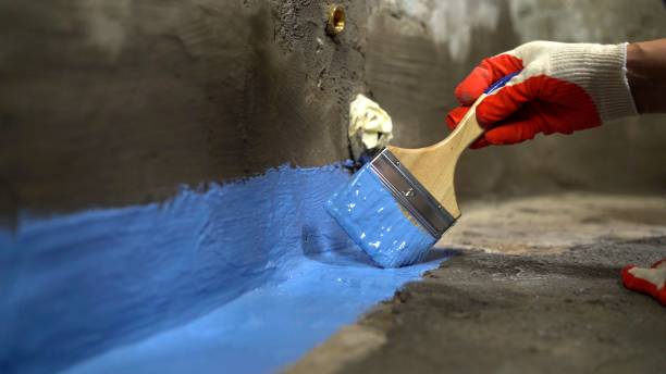 Professional waterproofing crew in Seymour, Seymour, IN